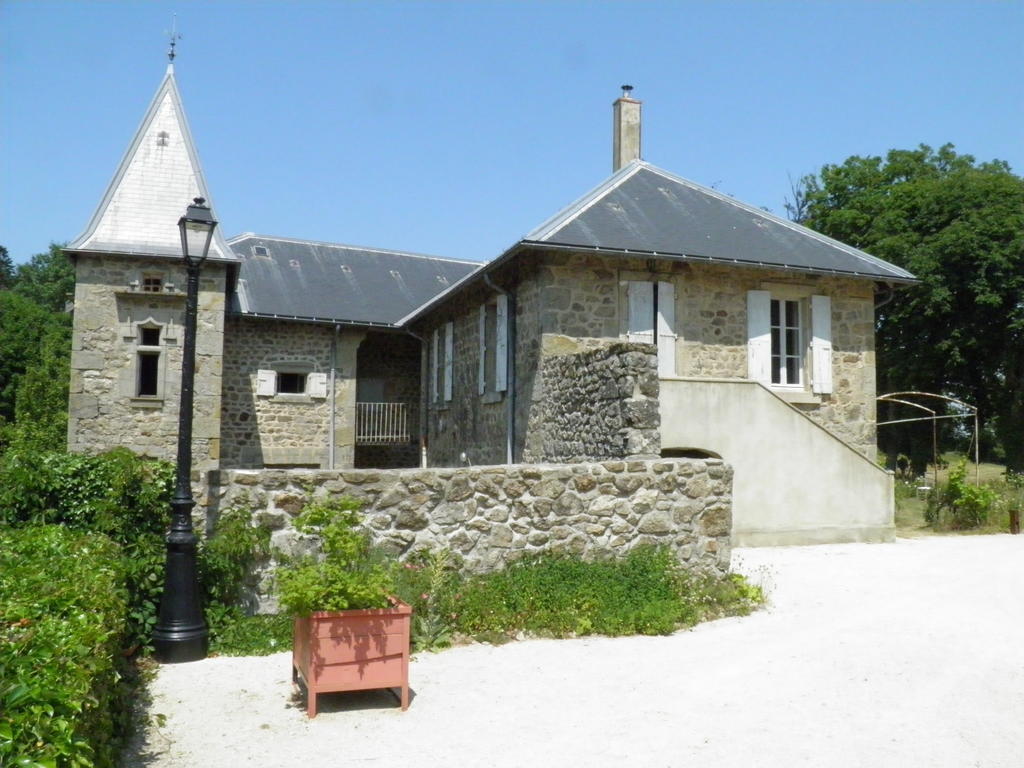 Chateau Des Faugs Hotel Boffres Eksteriør billede