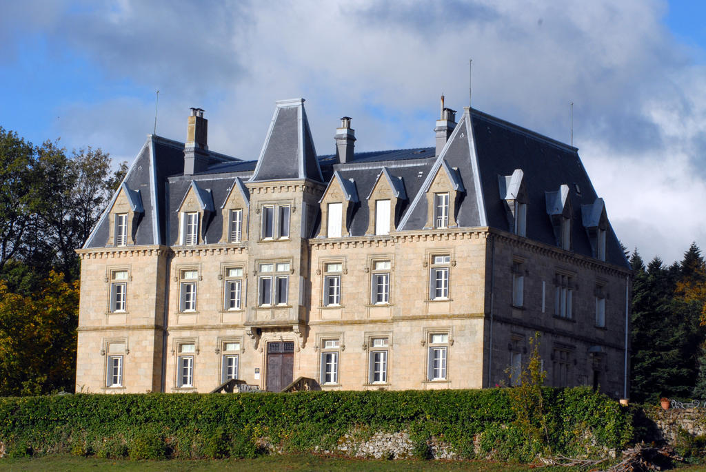 Chateau Des Faugs Hotel Boffres Eksteriør billede