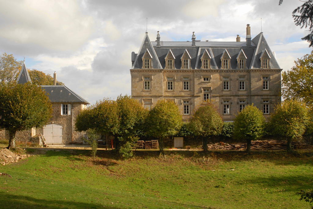 Chateau Des Faugs Hotel Boffres Eksteriør billede