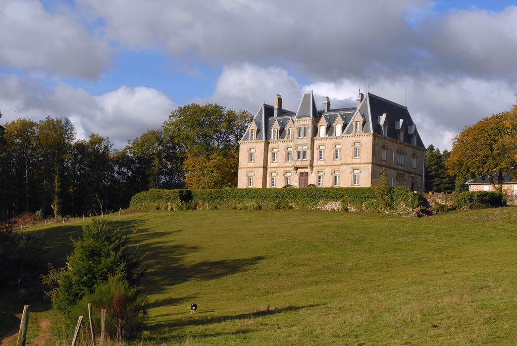 Chateau Des Faugs Hotel Boffres Eksteriør billede