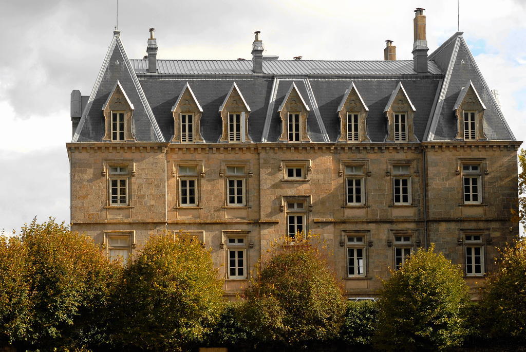 Chateau Des Faugs Hotel Boffres Eksteriør billede