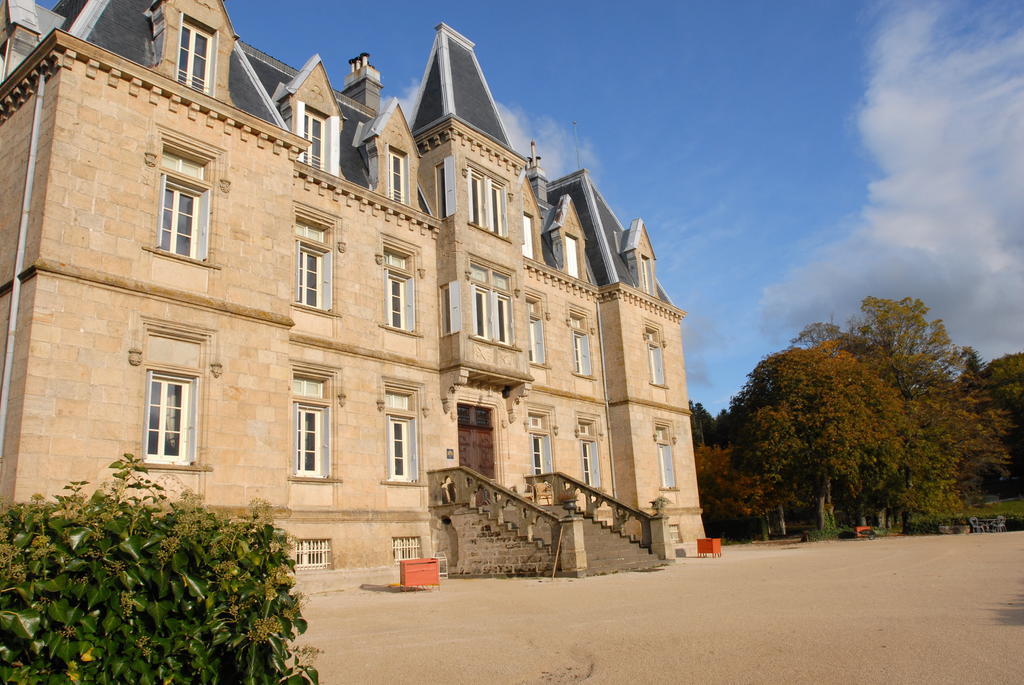 Chateau Des Faugs Hotel Boffres Eksteriør billede