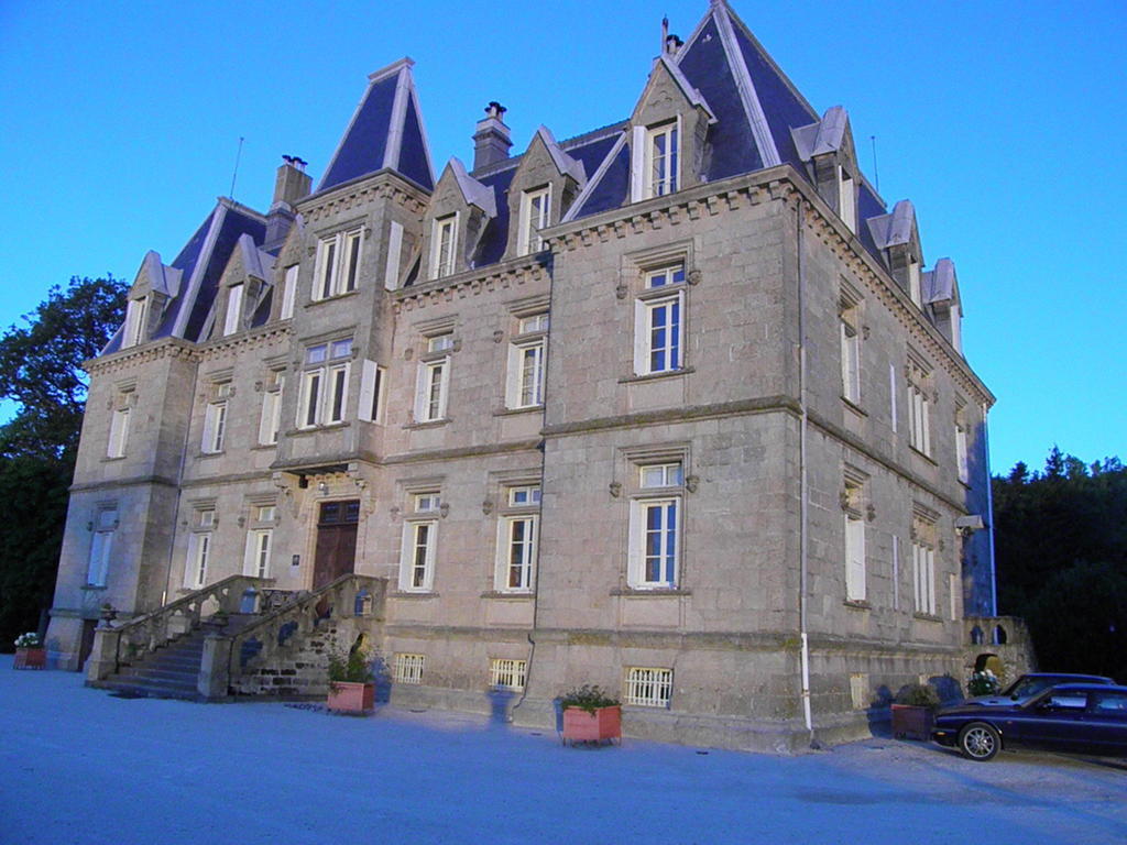 Chateau Des Faugs Hotel Boffres Eksteriør billede